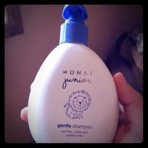 Junior shampoo kids - Monat
